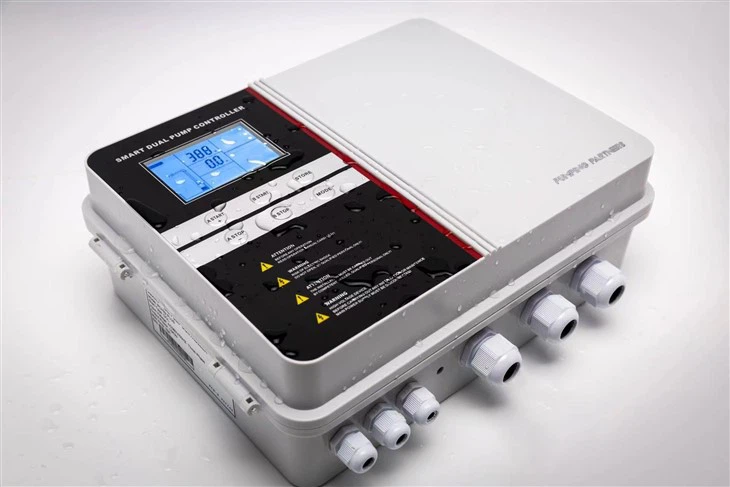 Digital Well Pump Controller